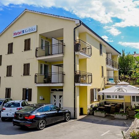 Garni Hotel Keltika Izola Εξωτερικό φωτογραφία
