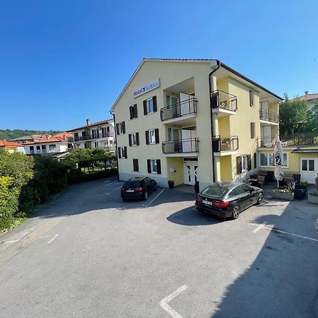 Garni Hotel Keltika Izola Εξωτερικό φωτογραφία