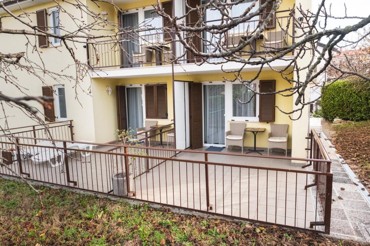 Garni Hotel Keltika Izola Εξωτερικό φωτογραφία