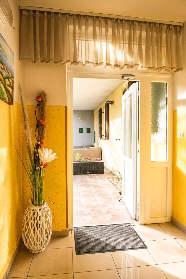 Garni Hotel Keltika Izola Εξωτερικό φωτογραφία