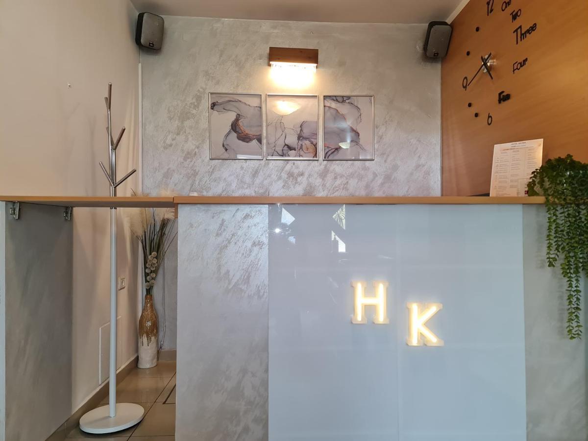 Garni Hotel Keltika Izola Εξωτερικό φωτογραφία