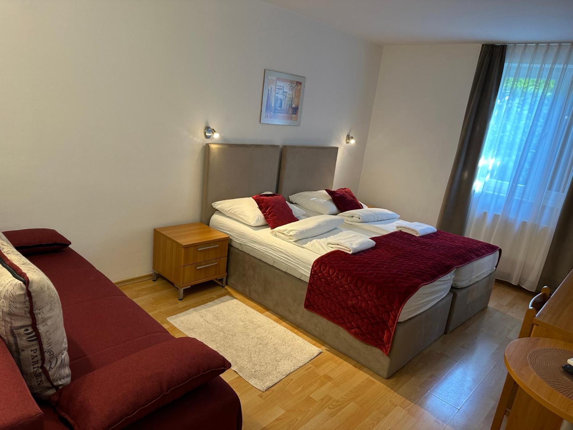 Garni Hotel Keltika Izola Εξωτερικό φωτογραφία
