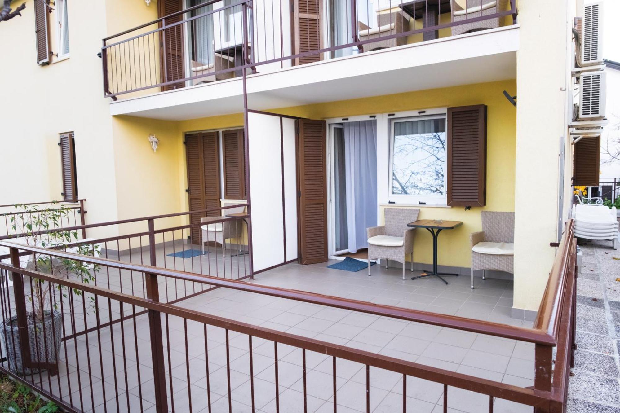 Garni Hotel Keltika Izola Εξωτερικό φωτογραφία