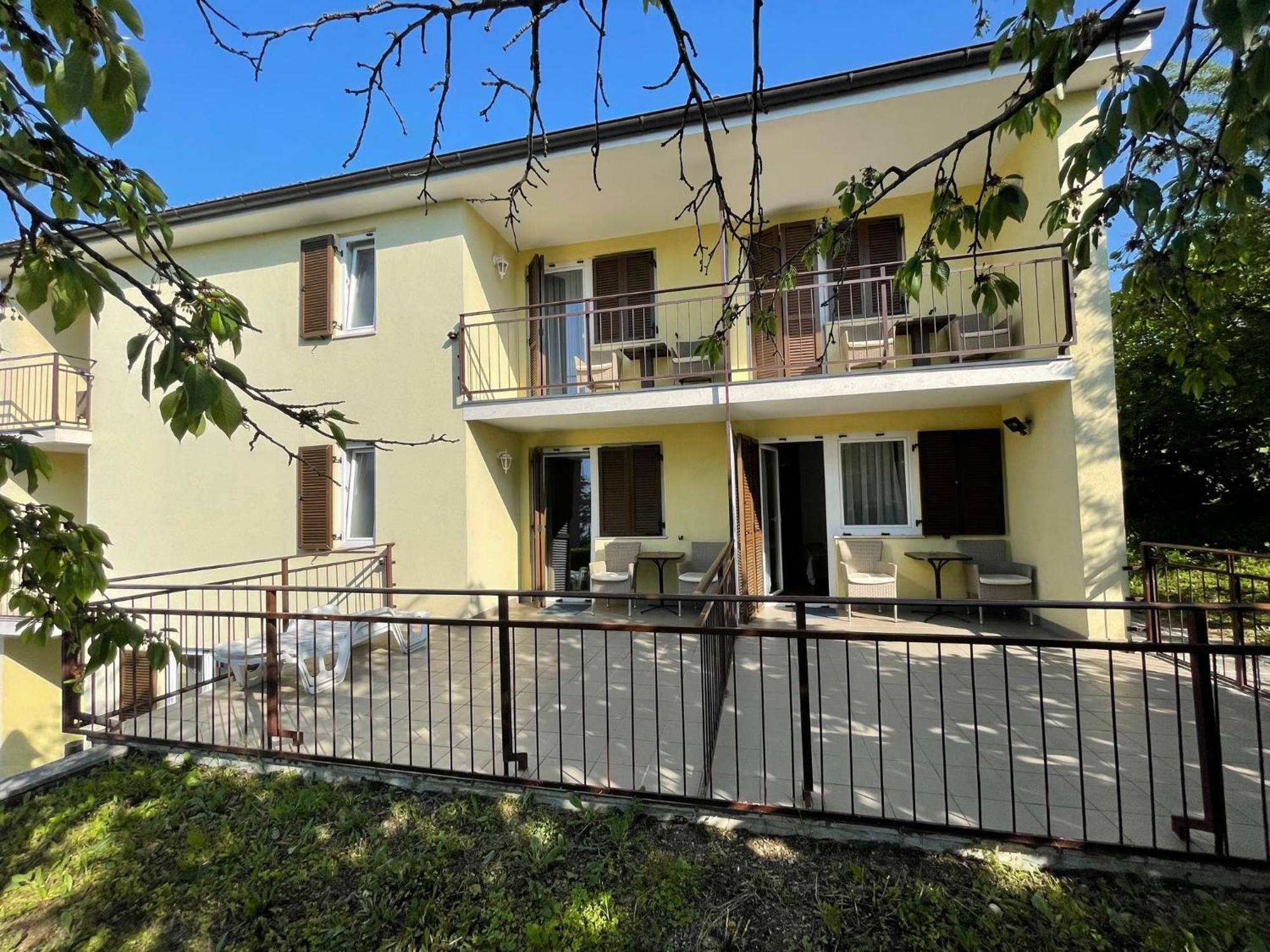 Garni Hotel Keltika Izola Εξωτερικό φωτογραφία