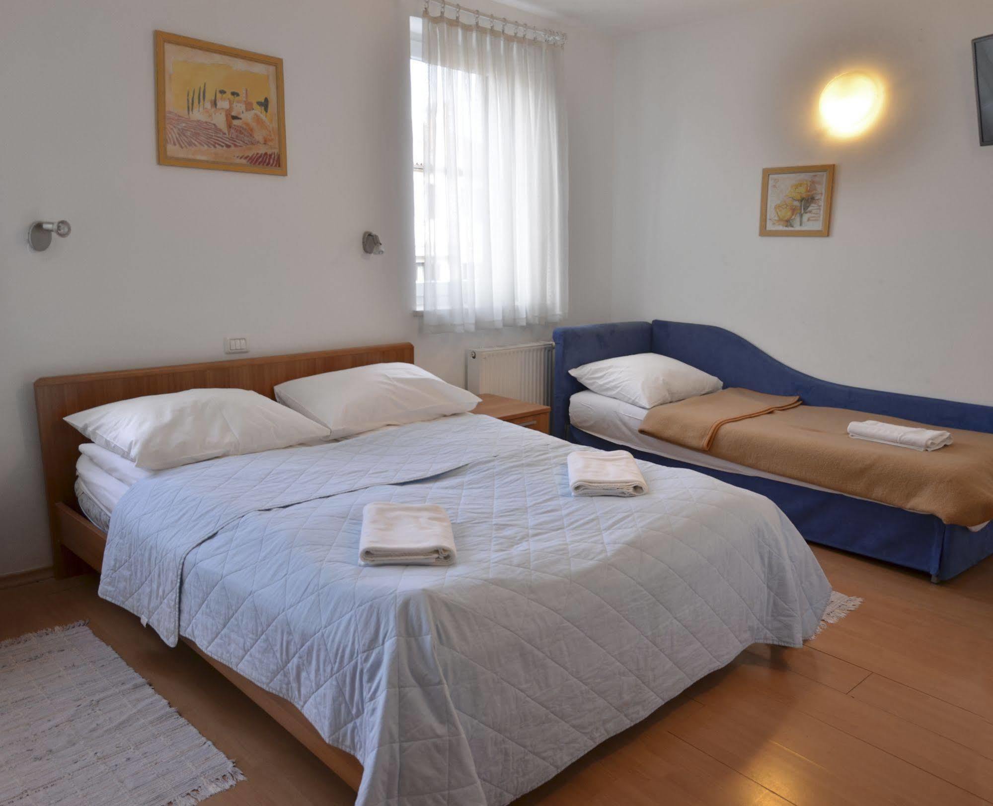 Garni Hotel Keltika Izola Εξωτερικό φωτογραφία